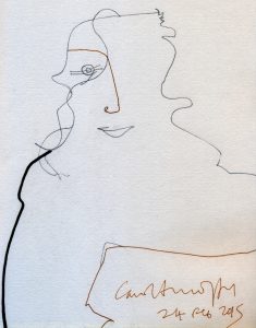 Carol Ann Duffy. Cultural eXchanges. De Montfort University. Leicester