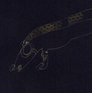 D. Tyler-Bennett's left hand. Everybody's Reading Festival. Leicester