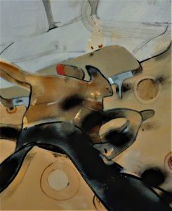 Laura and Ben. Dancers