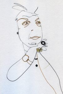 Deborah Tyler-Bennett. Everybody's Reading Festival. Leicester