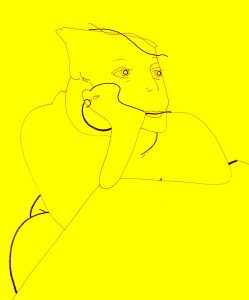 Hannah. Everybody's Reading Festival. Leicester