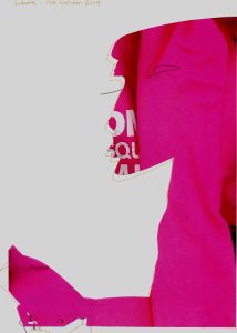 Laura. Everybody's Reading Festival. Leicester