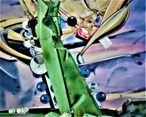 Lilla Cross. Lyke Wake Walk, Yorkshire