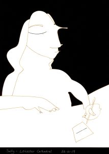 Sally. Everybody's Reading Festival. Leicester