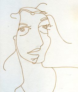 Sarah. Everybody's Reading Festival. Leicester