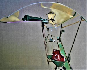 When they're in your pocket, Fire! World War 1